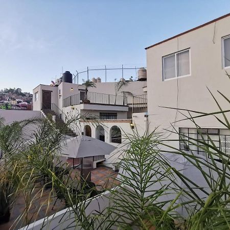 Hotel Jardin Cantador Гуанахуато Экстерьер фото
