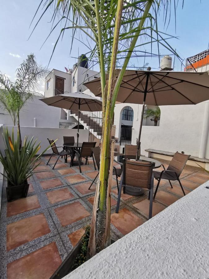 Hotel Jardin Cantador Гуанахуато Экстерьер фото