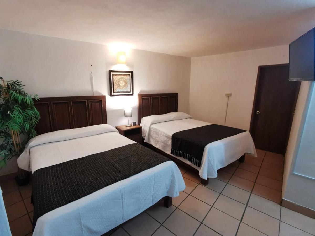 Hotel Jardin Cantador Гуанахуато Экстерьер фото