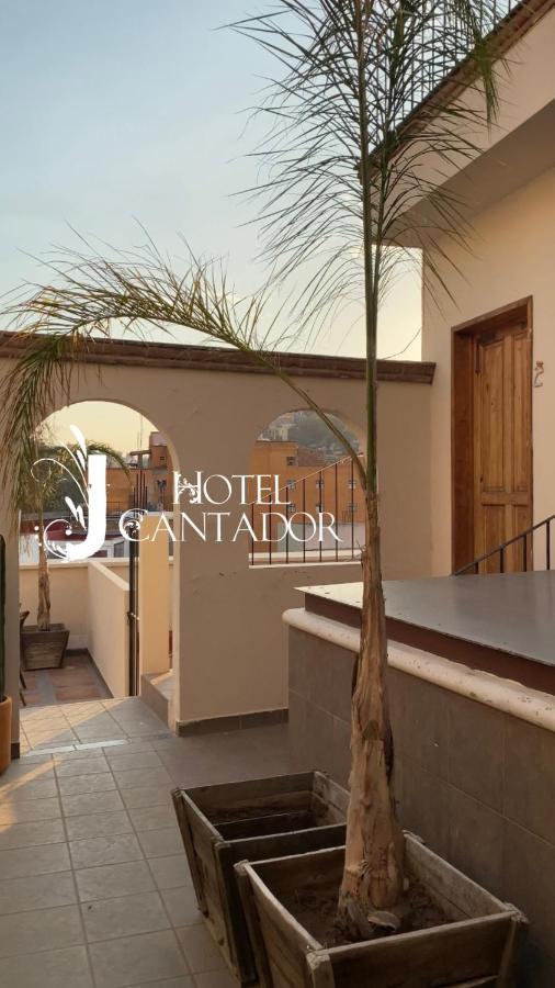 Hotel Jardin Cantador Гуанахуато Экстерьер фото