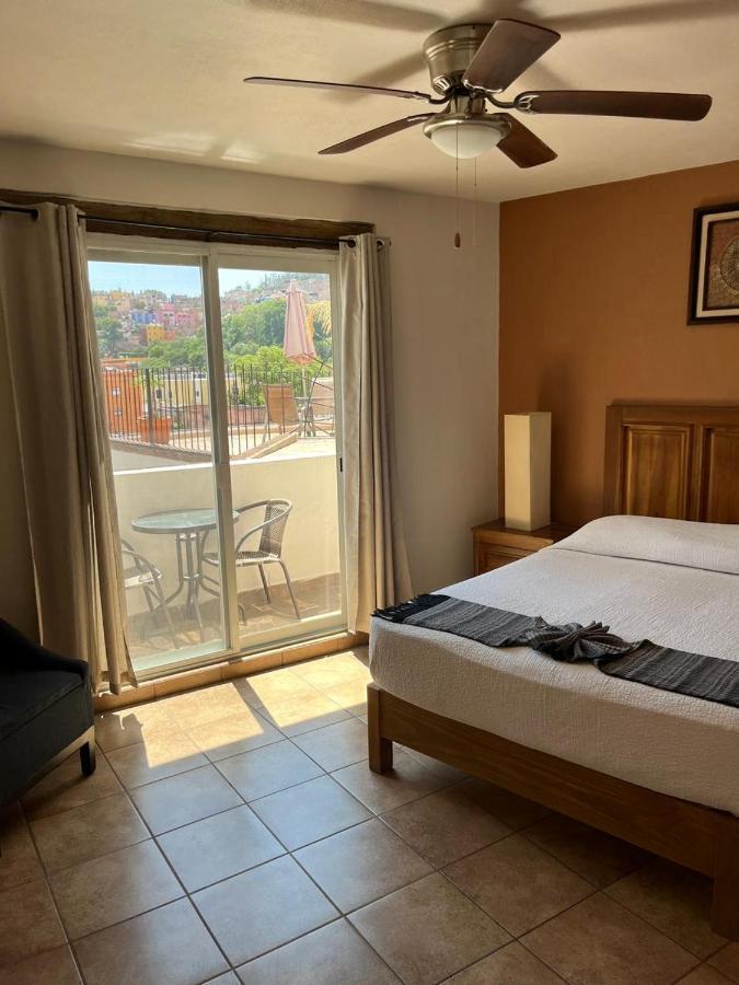 Hotel Jardin Cantador Гуанахуато Экстерьер фото